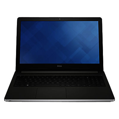 Dell Inspiron 15-5559 Laptop, Intel Core i3, 6GB RAM, 1TB, 15.6  Touch Screen, Silver